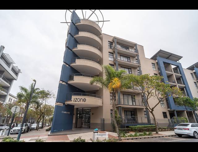 1 BEDROOM APARTMENT FOR SALE IN UMHLANGA RIDGE